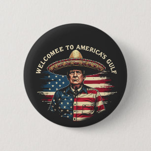 Willkommen an der amerikanischen Ostküste am Golf Button