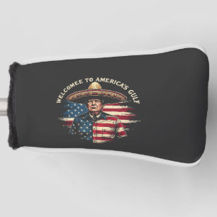 Willkommen an der amerikanischen Ostküste am Golf Headcover