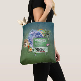 Willkommen auf dem Planeten Erde