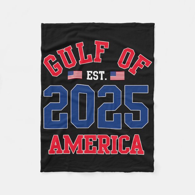 Willkommen auf der amerikanischen Flagge des Ameri Fleecedecke (Vorderseite)