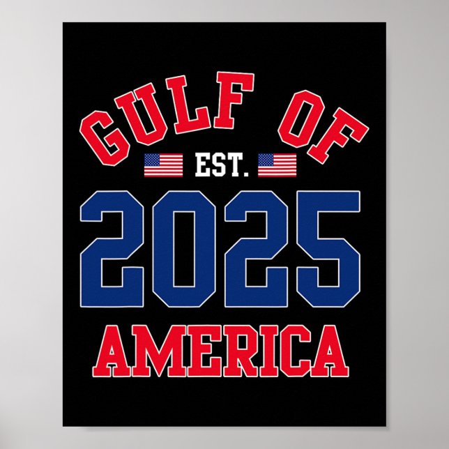 Willkommen auf der amerikanischen Flagge des Ameri Poster (Vorne)