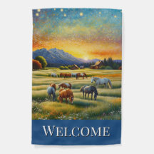 Willkommen auf der Pferdefarm