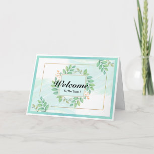 Willkommen auf der Teamkarte Karte