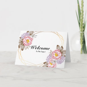 Willkommen auf der Teamkarte Karte