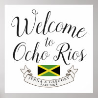 Willkommen auf Jamaika | HOCHZEIT IN URLAUBSORT