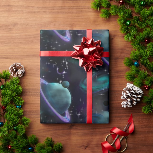 Willkommen auf meinem Packpapier (Feiertagsgeschenk)