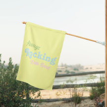 Willkommen auf unserer Terrasse / Immer / Ostern /