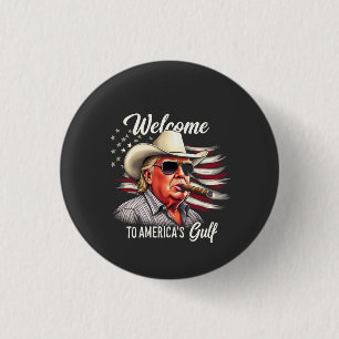 Willkommen bei Amerikas Golf Trump East Cost Mexic Button