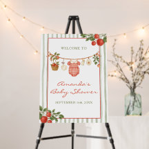 Willkommen bei Apple of our Eye Clothesline Baby S
