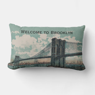 Willkommen bei Brooklyn Lumbar Pillow Lendenkissen