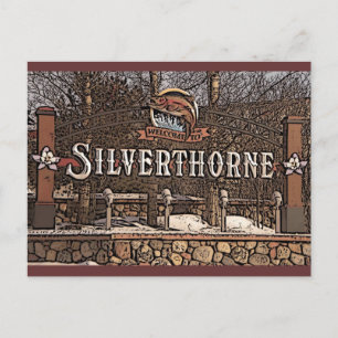 Willkommen bei der Postkarte von Silverthorne Colo