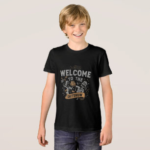 Willkommen bei der ShitShow Tri-Blend Shirt