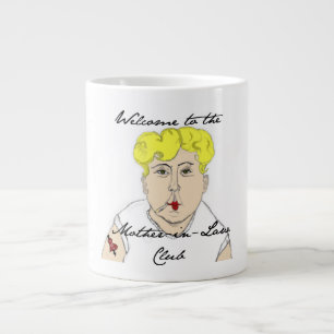 Willkommen bei der Tasse Mother in Law Club