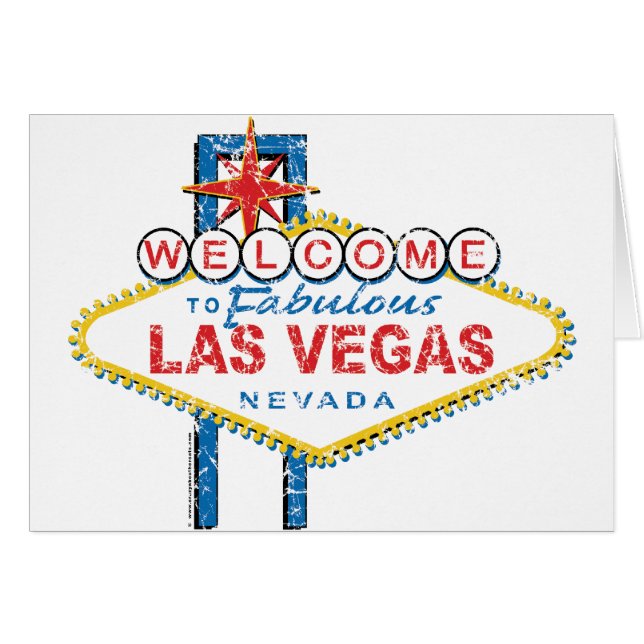 Willkommen bei Fabulous Las Vegas (Vorderseite (Horizontal))