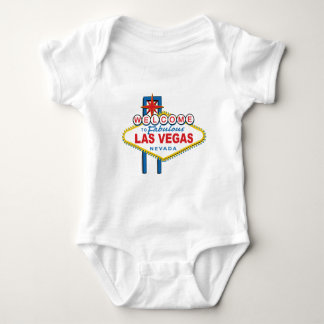 Willkommen bei Fabulous Las Vegas Baby Strampler
