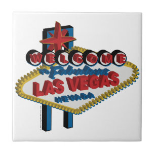 Willkommen bei Fabulous Las Vegas Fliese
