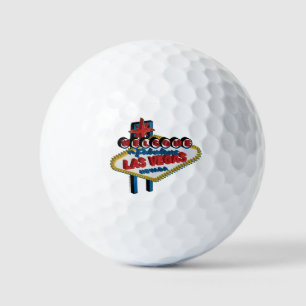 Willkommen bei Fabulous Las Vegas Golfball