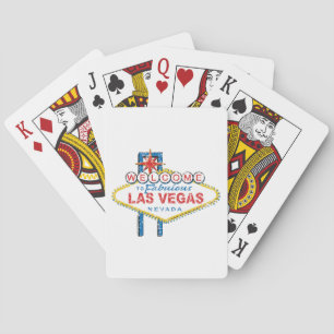 Willkommen bei Fabulous Las Vegas Spielkarten