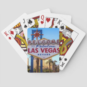 Willkommen bei Fabulous Las Vegas! Spielkarten