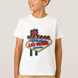 Willkommen bei Fabulous Las Vegas T-Shirt