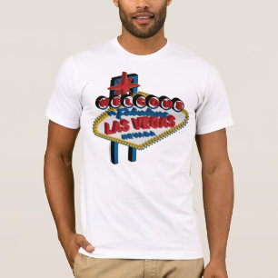 Willkommen bei Fabulous Las Vegas T-Shirt
