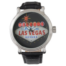 Willkommen bei Fabulous Las Vegas Watch Armbanduhr