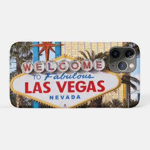 Willkommen bei Las Vegas iPhone 11 Pro Hüllen