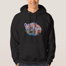Willkommen bei Olympia hoodie