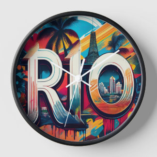 Willkommen bei RIO Uhr