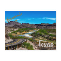 Willkommen bei Texas Postcard