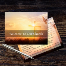 Willkommen bei unserer Kirche Sunrise Dove Besuche