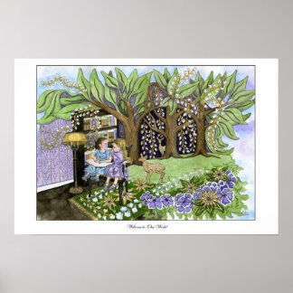 Willkommen bei unserer World Poster Print