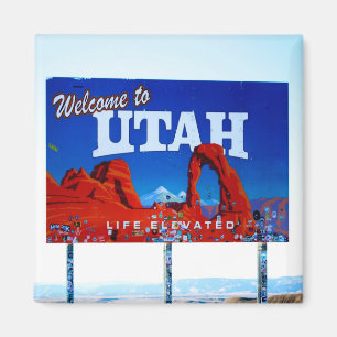 Willkommen bei Utah Sign Magnet
