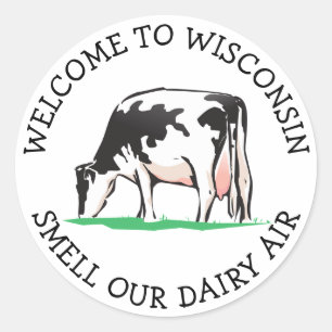 Willkommen bei Wisconsin Spaß Stickers