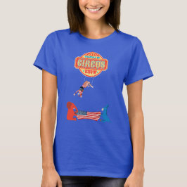 Willkommen beim Circus Show Political Circus T-Shirt
