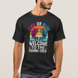 Willkommen beim Fischfang Crew Aquarium Grap T-Shirt