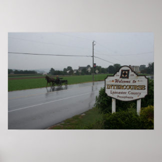 Willkommen beim Interkurs Poster