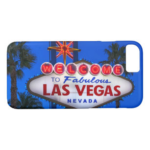 Willkommen beim Las Vegas-Zeichen Case-Mate iPhone Hülle