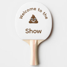 Willkommen beim Poo Emoji Show Funny
