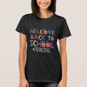 Willkommen Byck bei der Schulleitung T-Shirt