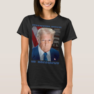 Willkommen Ck Herr Präsident Donald Trump Amtseinf T-Shirt