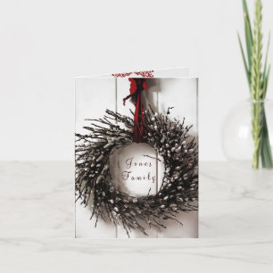 Willkommen daheim ~ Karten