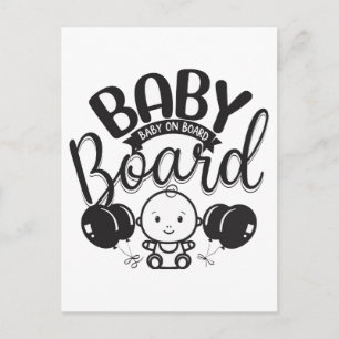 Willkommen, dein neues Baby 2026 Feiertagspostkarte