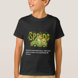 Willkommen der Wärme T-Shirt