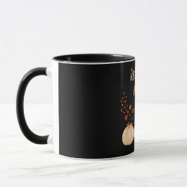 WILLKOMMEN FALL VIBES TASSE
