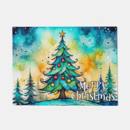 Willkommen | Glückliche Ferien, Alle Fußmatte