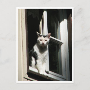 Willkommen im Cafè Rilke Postkarte