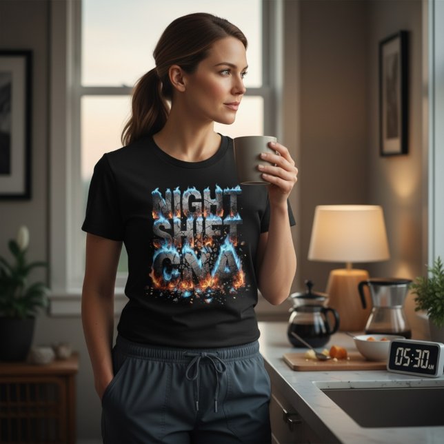 Willkommen im Chaos CNA T-Shirt (Von Creator hochgeladen)