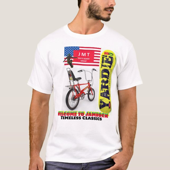 WILLKOMMEN IM CLASSICS Herren-T - Shirt (Vorderseite)