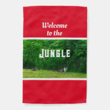 Willkommen im Dschungel